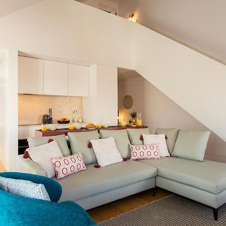 Leisure Luxury Downtown Duplex Lisbon By Joivy Appartement Buitenkant foto