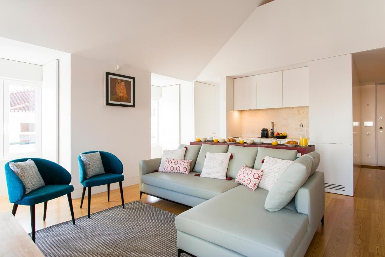 Leisure Luxury Downtown Duplex Lisbon By Joivy Appartement Buitenkant foto