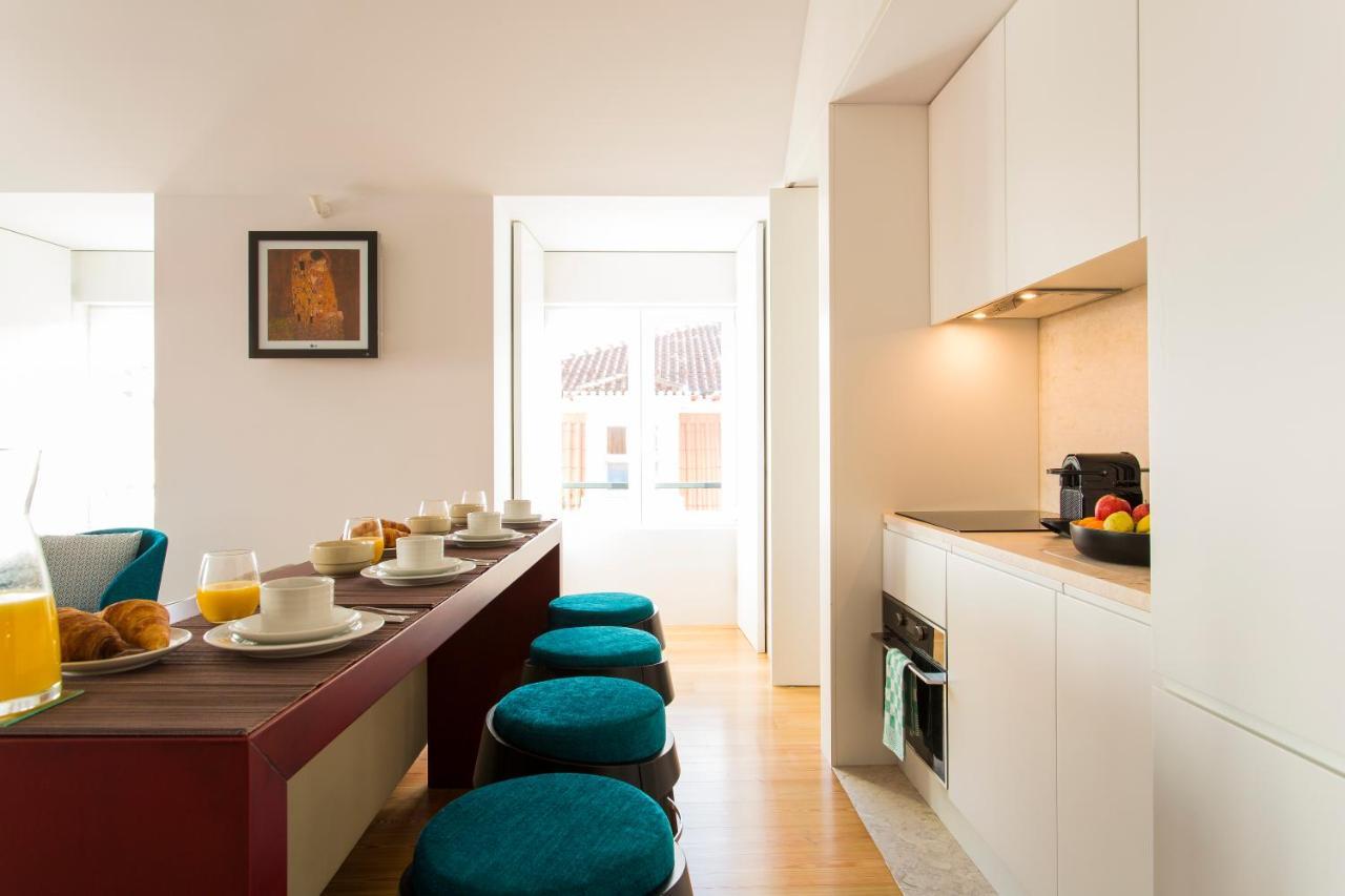 Leisure Luxury Downtown Duplex Lisbon By Joivy Appartement Buitenkant foto