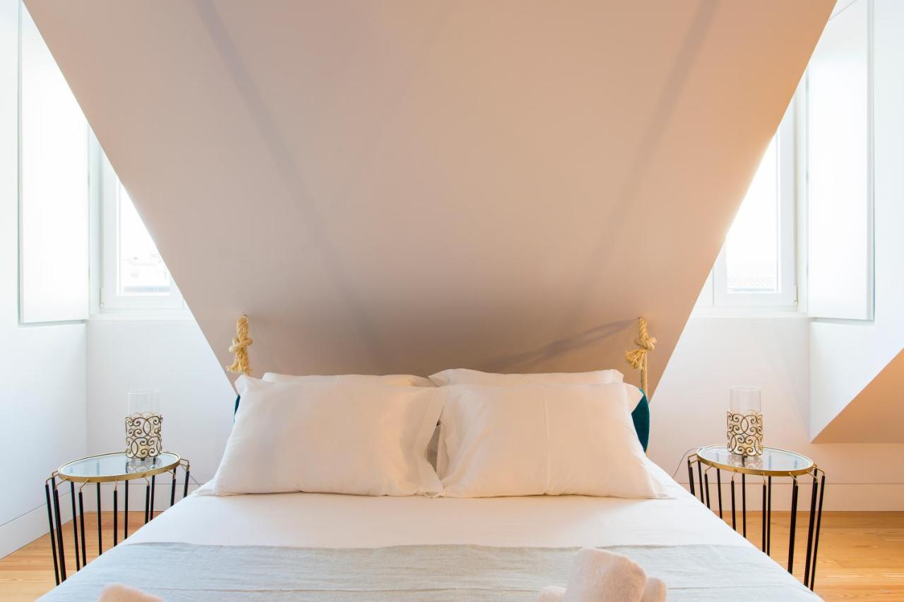 Leisure Luxury Downtown Duplex Lisbon By Joivy Appartement Buitenkant foto
