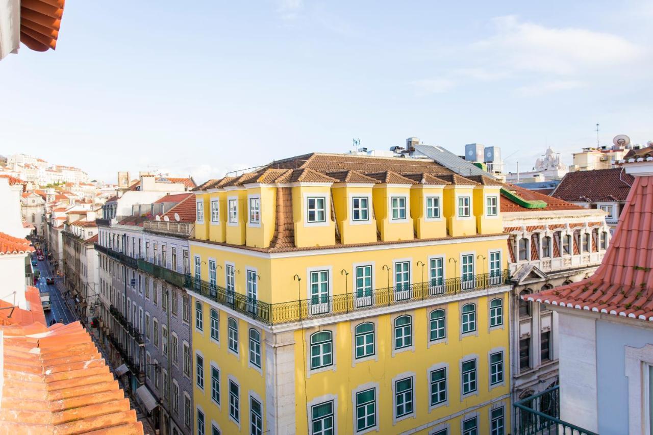 Leisure Luxury Downtown Duplex Lisbon By Joivy Appartement Buitenkant foto