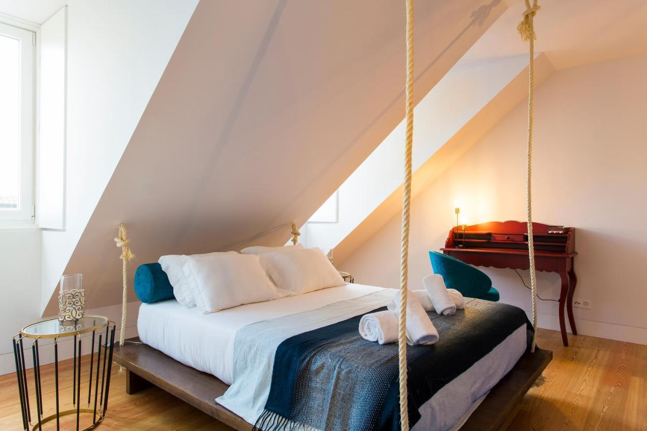 Leisure Luxury Downtown Duplex Lisbon By Joivy Appartement Buitenkant foto