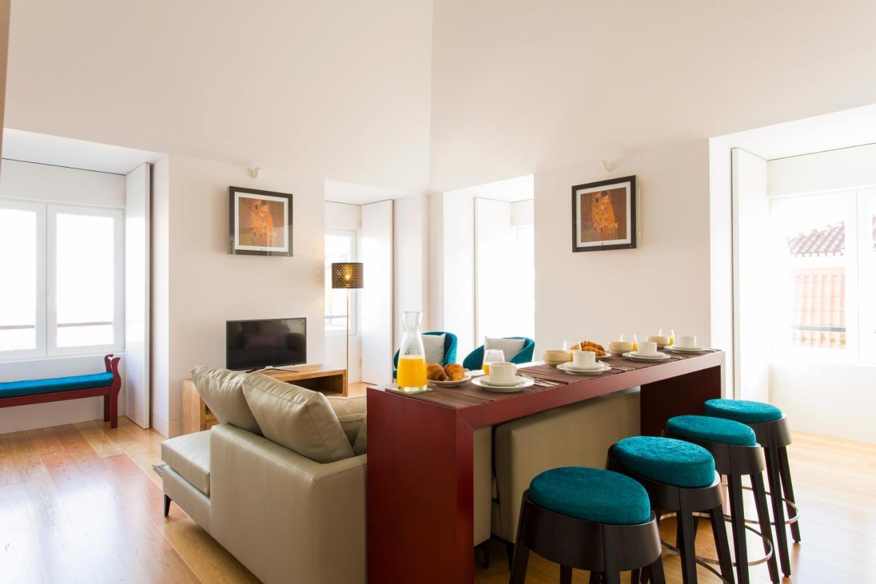 Leisure Luxury Downtown Duplex Lisbon By Joivy Appartement Buitenkant foto