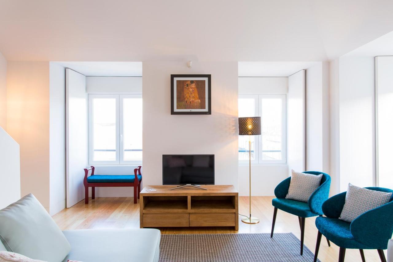 Leisure Luxury Downtown Duplex Lisbon By Joivy Appartement Buitenkant foto