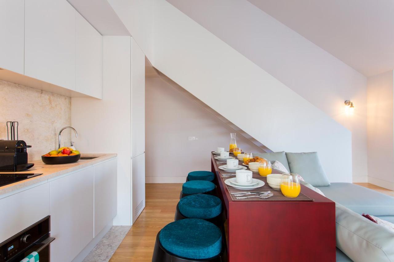 Leisure Luxury Downtown Duplex Lisbon By Joivy Appartement Buitenkant foto