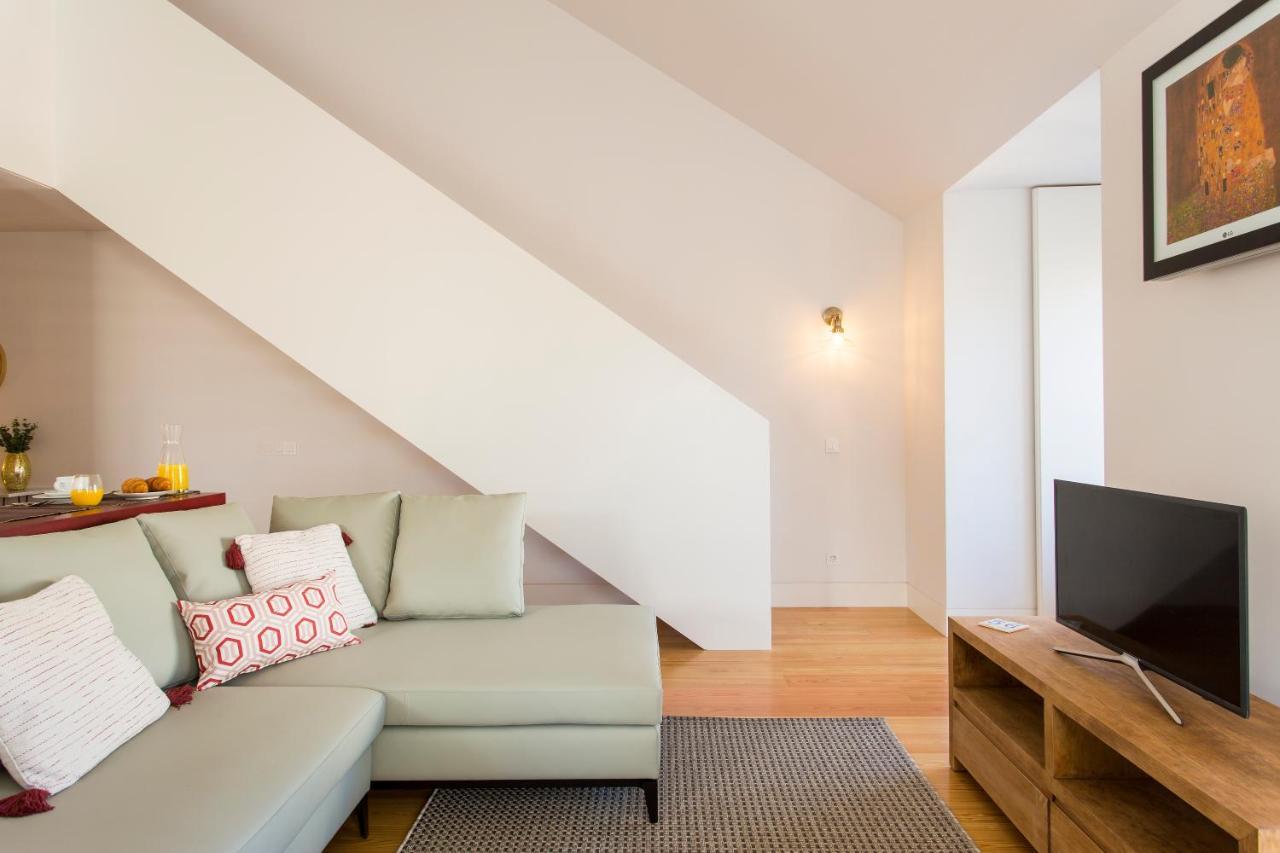 Leisure Luxury Downtown Duplex Lisbon By Joivy Appartement Buitenkant foto