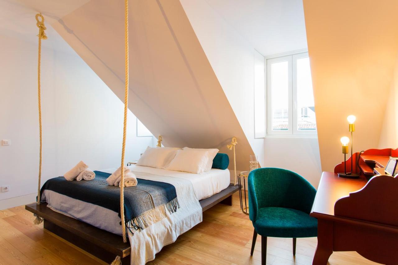 Leisure Luxury Downtown Duplex Lisbon By Joivy Appartement Buitenkant foto