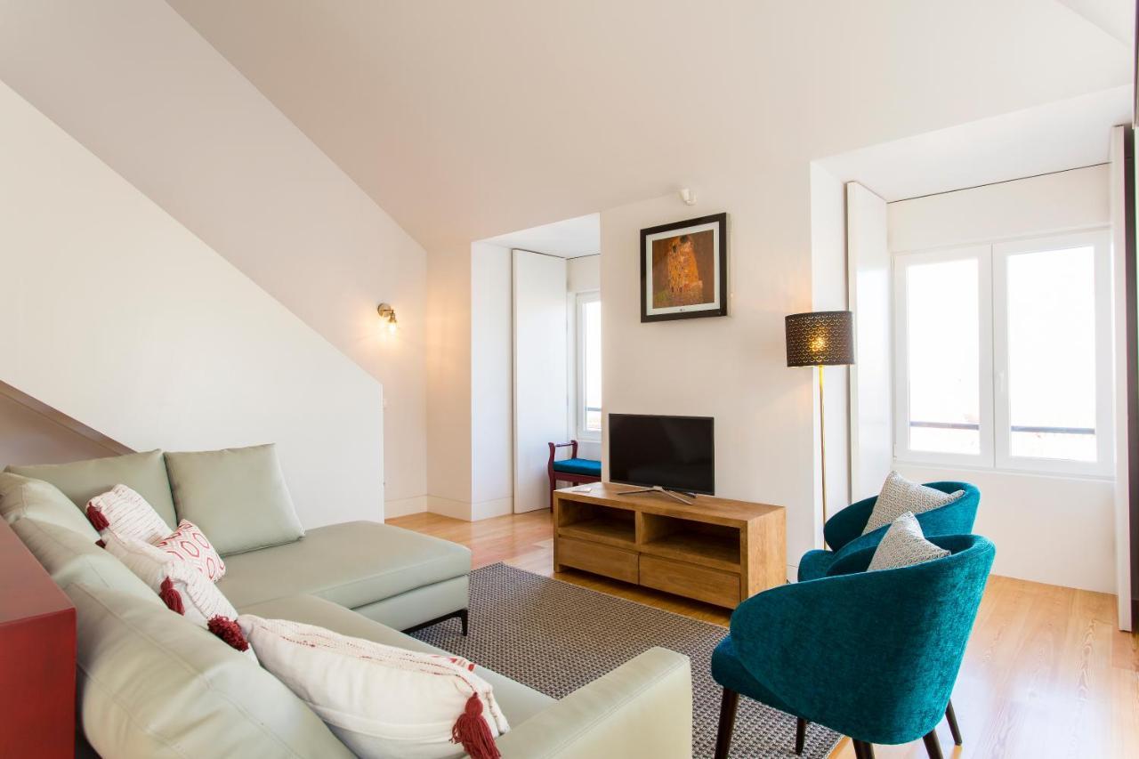 Leisure Luxury Downtown Duplex Lisbon By Joivy Appartement Buitenkant foto