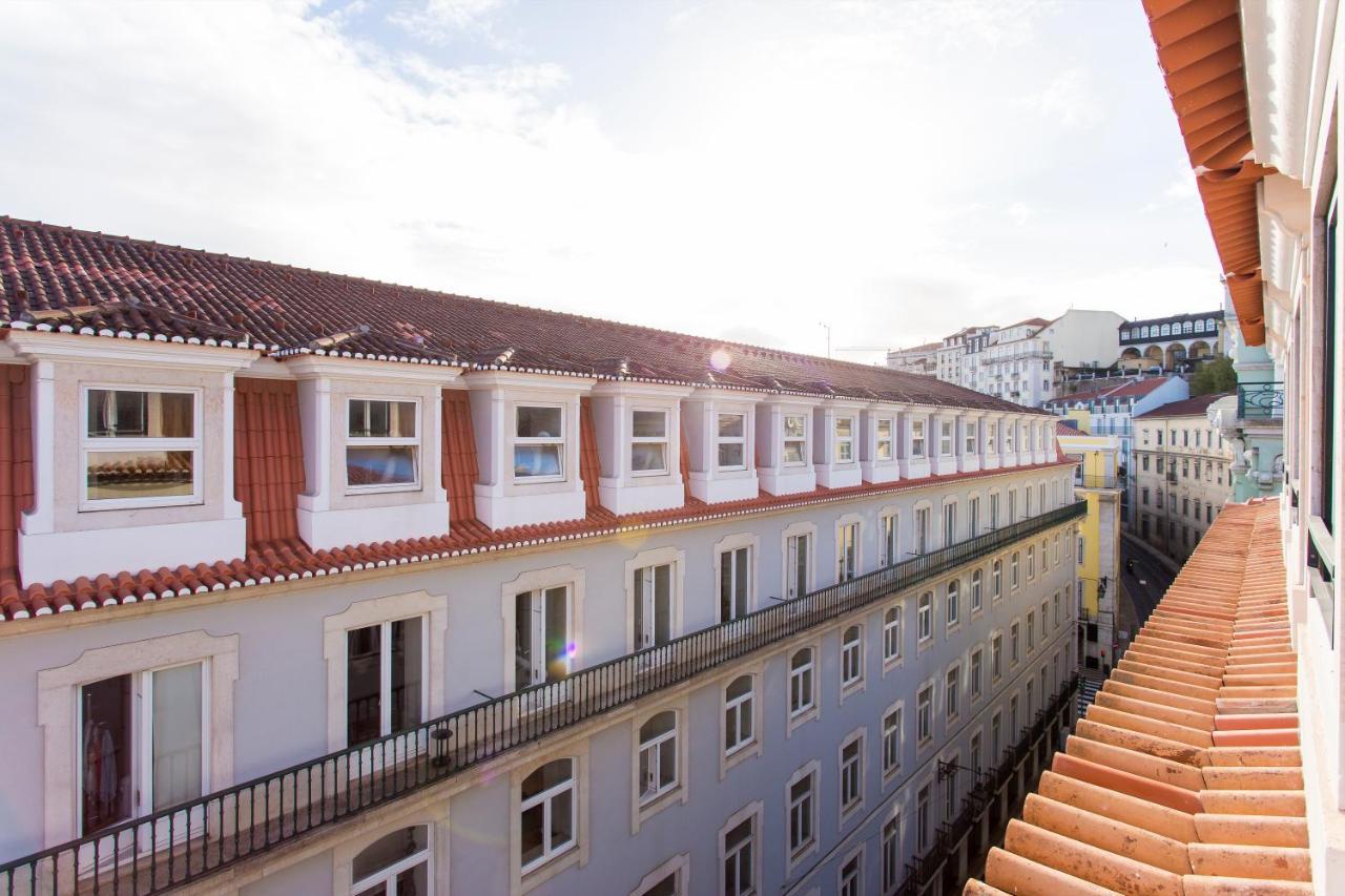 Leisure Luxury Downtown Duplex Lisbon By Joivy Appartement Buitenkant foto