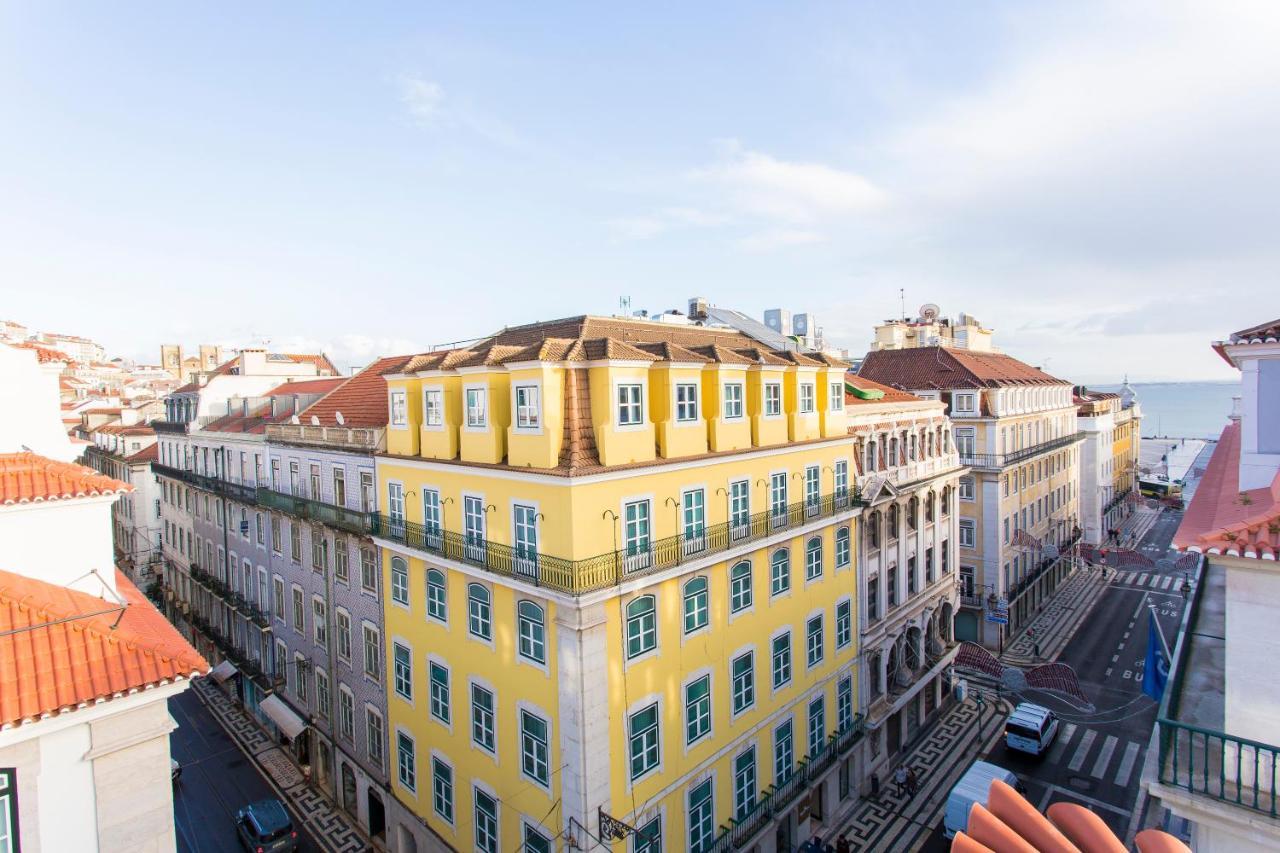 Leisure Luxury Downtown Duplex Lisbon By Joivy Appartement Buitenkant foto